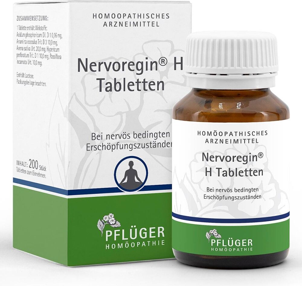 Pflüger Nervoregin® H Tabletten