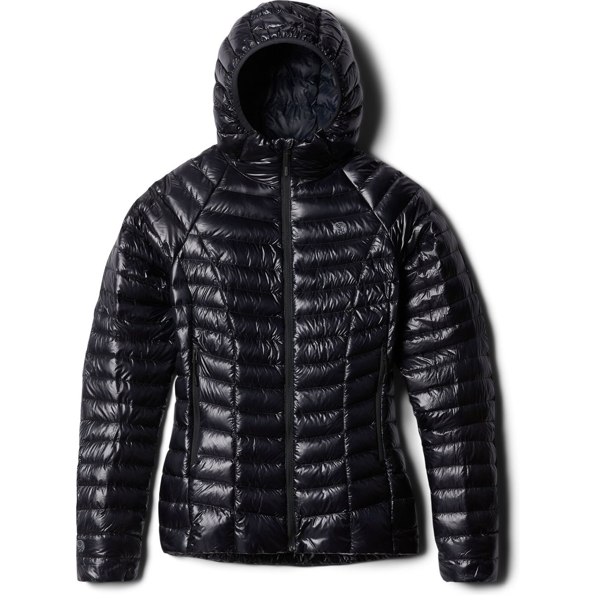 Mountain Hardwear W Ghost Whisperer Hoody black (090) XL 210473-090-XL