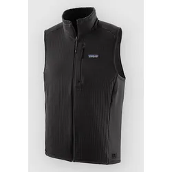 Patagonia R1 Weste black w / black Gr. XL