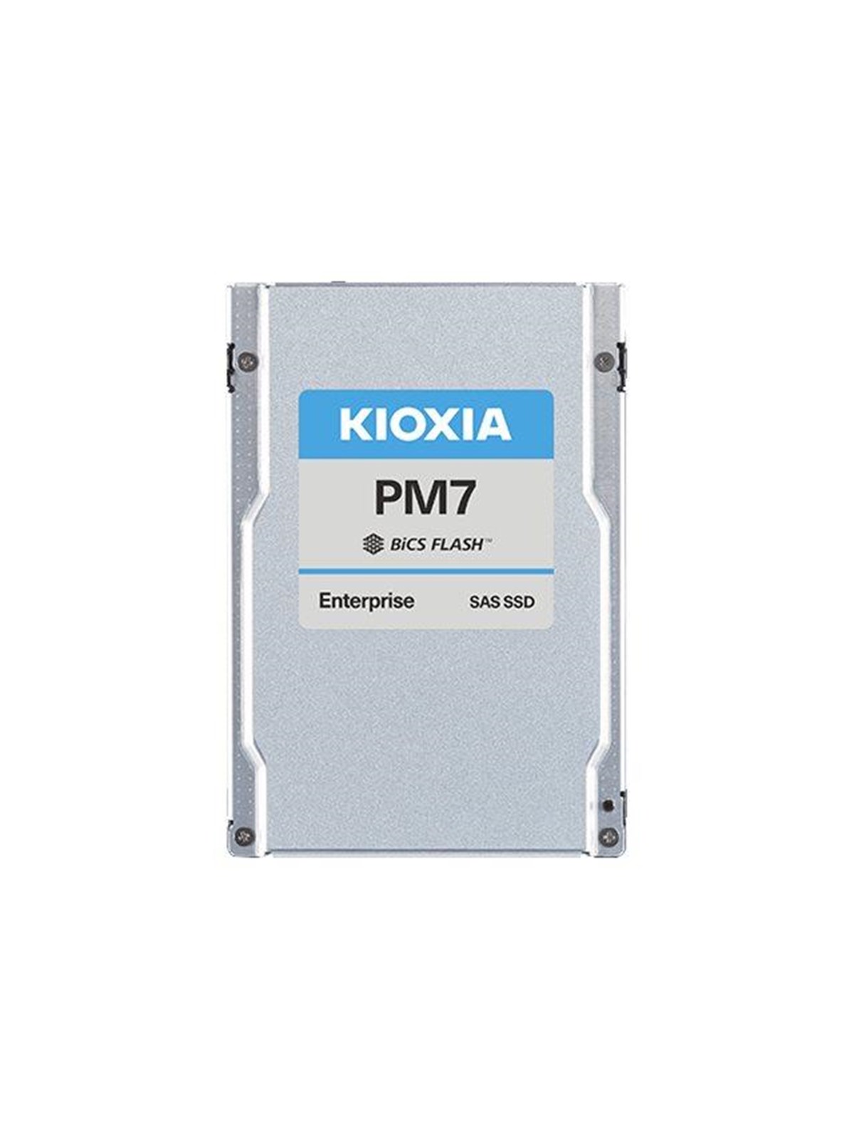 Kioxia PM7-V Series KPM7VVUG1T60 - SSD - Enterprise - 1600 GB - SAS 22.5Gb/s