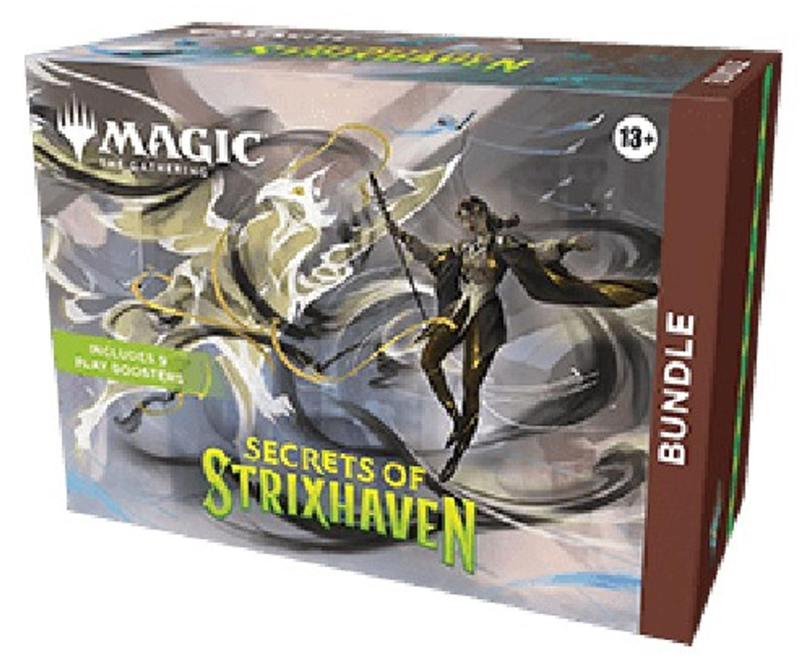 Magic: The Gathering Secrets of Strixhaven Fat Pack Bundle Wizards of the Coast