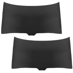 Magic 2P Dream Invisibles Boyshort Schwarz Medium Damen