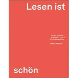 Lesen ist schön, Kinderbücher von Renate Habinger