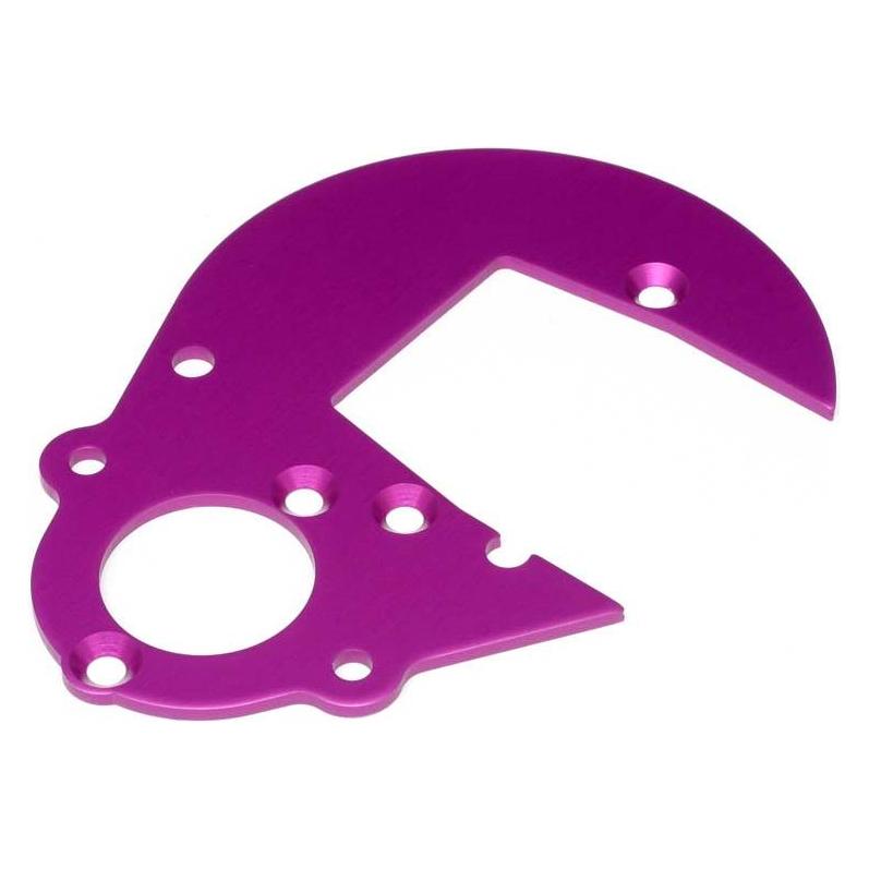 HPI Baja 5b Gear Plate (purple) (87422)