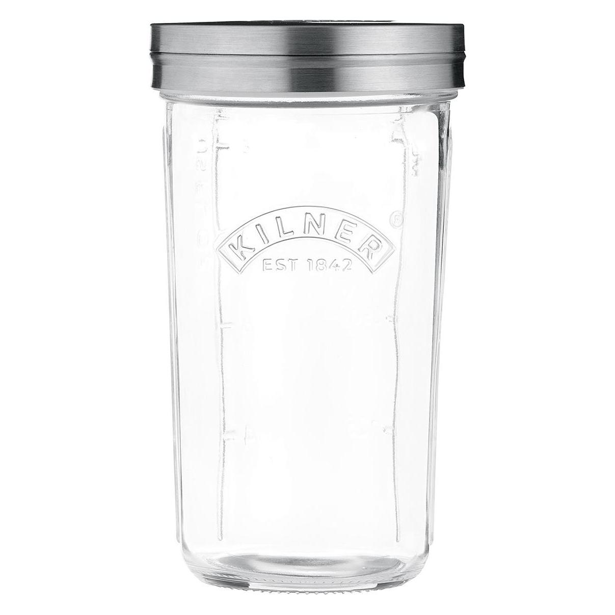 Kilner Siebglas Set 0,5l (KILNER)