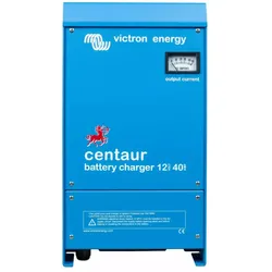 Victron Centaur Ladegerät 12/40 - 12 V / 40 A / 3 Ausgänge
