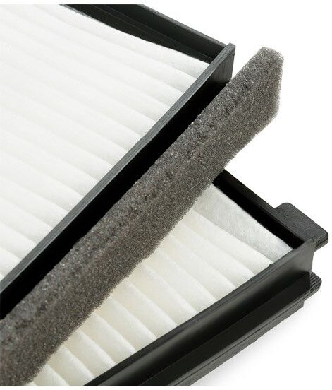 MAPCO 65544 Pollen filter