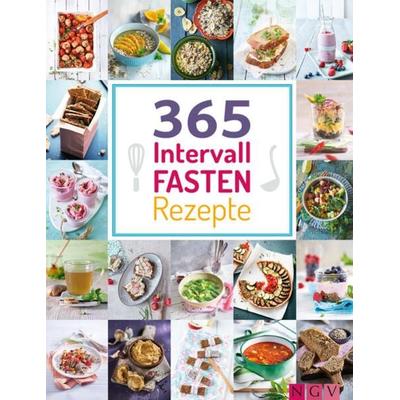 365 Intervallfasten-Rezepte, Taschenbuch von , Naumann & Göbel, 978-3-625-19264-0