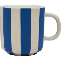 Toppu Becher 350 ml, blau-weiß