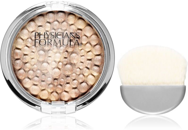 Physicians Formula Powder Palette® Mineral Glow Pearls poudre bronzante illuminatrice teinte Light Bronze 8 g