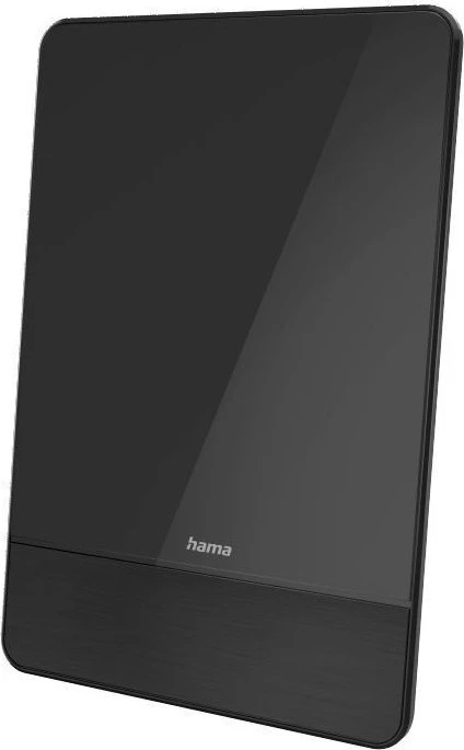 Hama Aktiv-TV-Antenne Pro, DVB-T2, flach