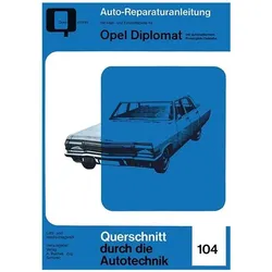 Opel Diplomat, Ratgeber