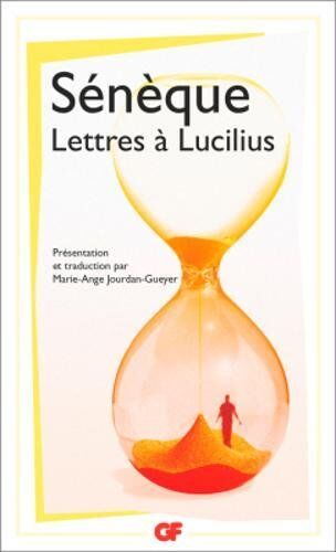Sénèque - Lettres à Lucilius : 1 à 29, (Livres I à III) - Preis vom 10.10.2026 11:48:34 h