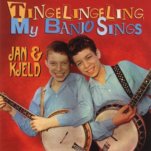 Jan & Kjeld - Tingelingeling My Banjo Sings - Preis vom 09.10.2026 07:28:09 h