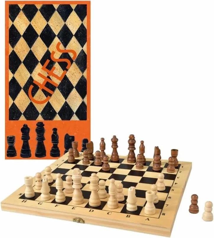 Schaakspel Egmont Toys