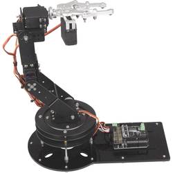 Joy-it Roboterarm Bausatz Grab it Robotarm + Motor control Arduino CR-1774898