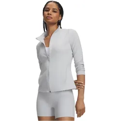 UNDER ARMOUR Motion Trainingsjacke Damen 014 - halo gray/white XXL