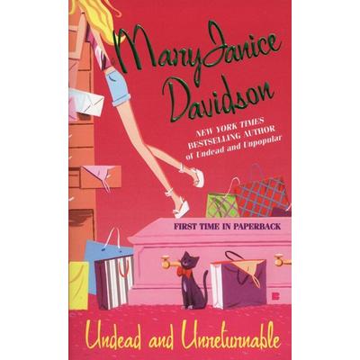 Undead and Unreturnable, Taschenbuch von Mary Janice Davidson, Penguin US