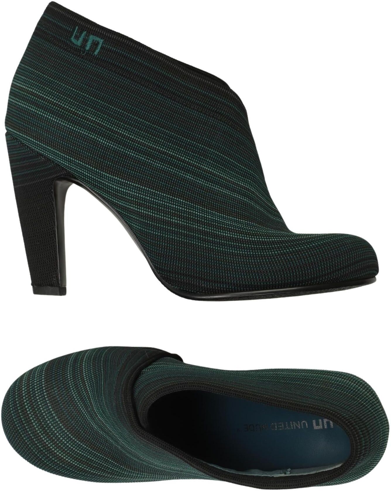 United Nude Damen Stiefelette, Grün, Gr. EU 40, kein / Etikett - Second Hand