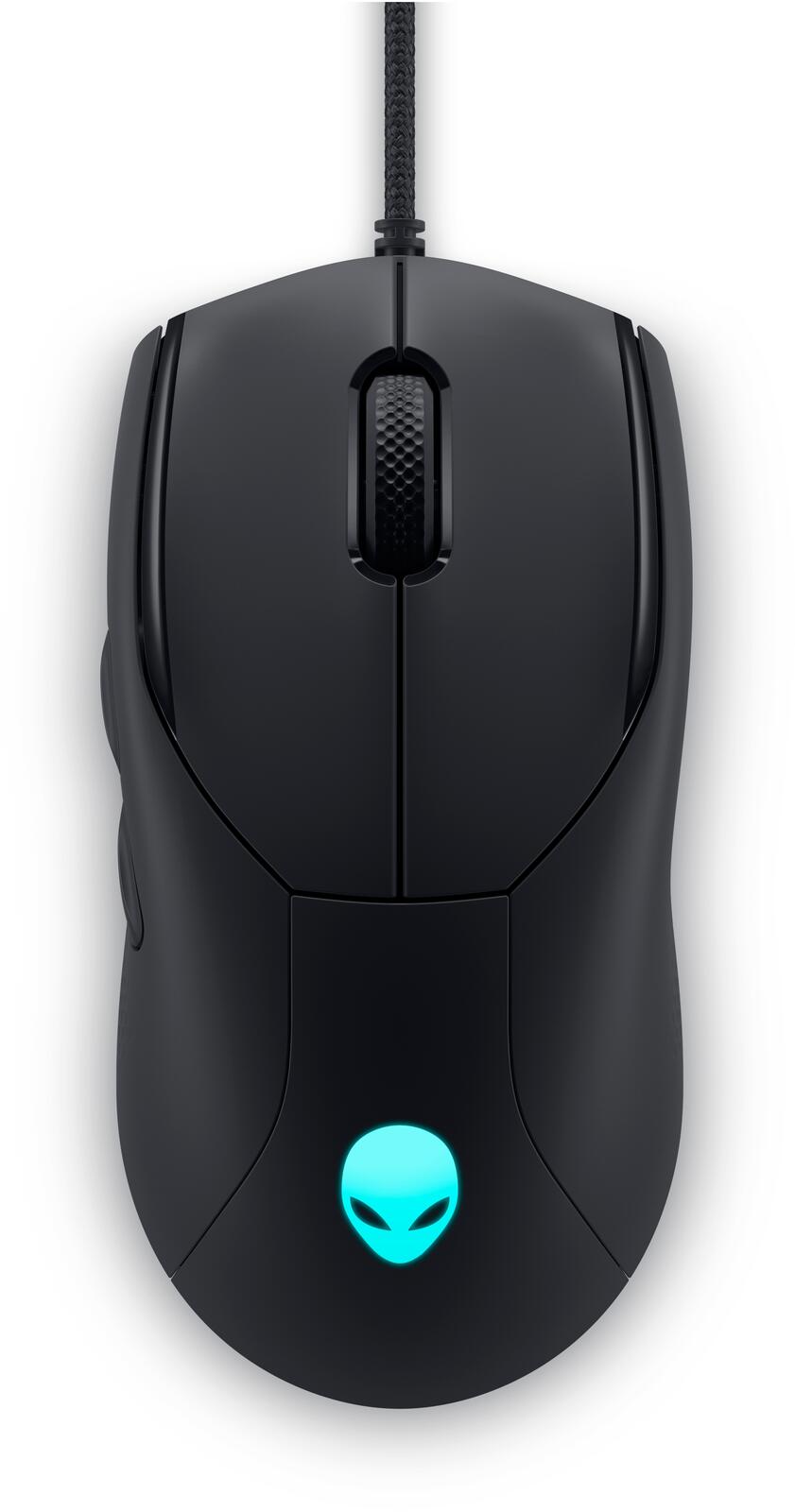 Dell Alienware Kabelgebundene Gaming-Maus AW320M AW320M-DEAM