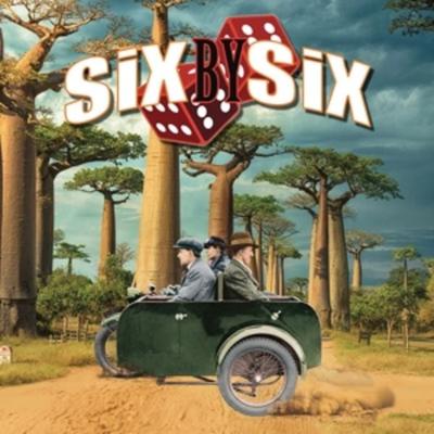 SiX BY SiX - Six by Six, Vinyl