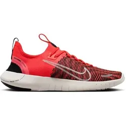 NIKE Damen Laufschuhe W FREE RN FK NEXT NATURE, Größe 40 in Rot 602