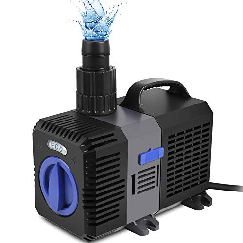 Forever Speed Super Eco vijverpomp, 7000 l/u