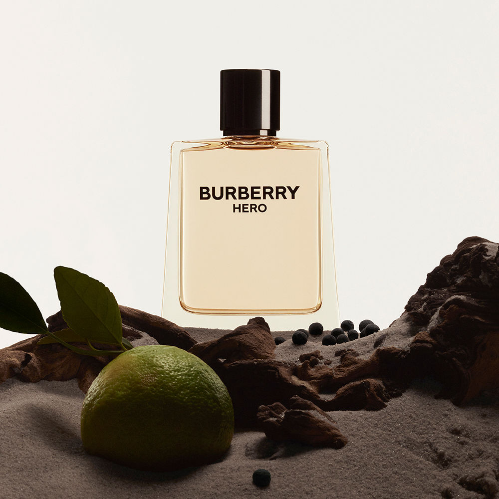 Burberry Hero eau de toilette vaporisateur 150 ml