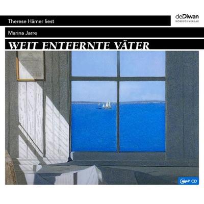 Weit entfernte Väter - Marina Jarre, Audio, 9783949840449
