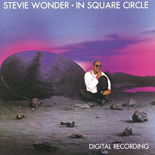 Stevie Wonder - In Square Circle - Preis vom 12.10.2026 11:37:12 h