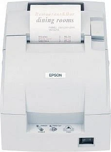 EPSON TM-U220IIB, Serial, EDG