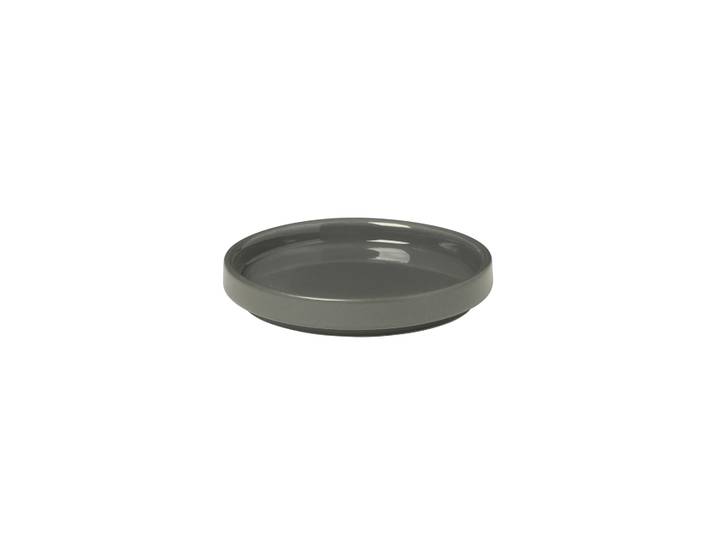 blomus Petite assiette Pilar Ø 10cm Pewter