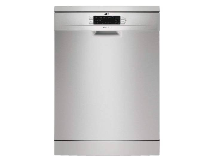 AEG lave-vaisselle pose libre FFB63700PM Proclean 15 couverts 60 cm