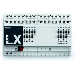 Theben Smart Home-System LUXORliving J8