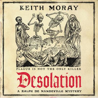 Desolation - Keith Moray, Audio, 9781837034307