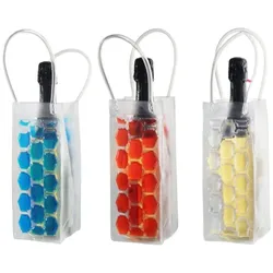 3er-Set Isoliertaschen für Fackelmann Bar Concept Flaschen