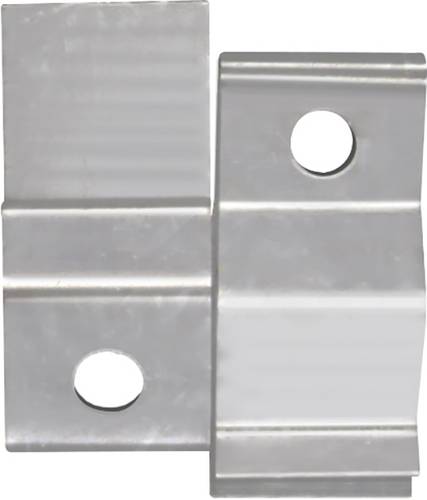 Siemens 8MR2110-1BB Zubehoer Klein-Halbleiter-Heizgeraet, Befestigungswinkel 1St.