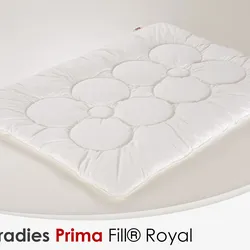 Paradies Prima Fill® Royal Kinder-Decken Prima-Light 80x80 cm 130g