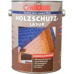 Wilckens Farben Wilckens Holzschutzlasur, 2,5L
