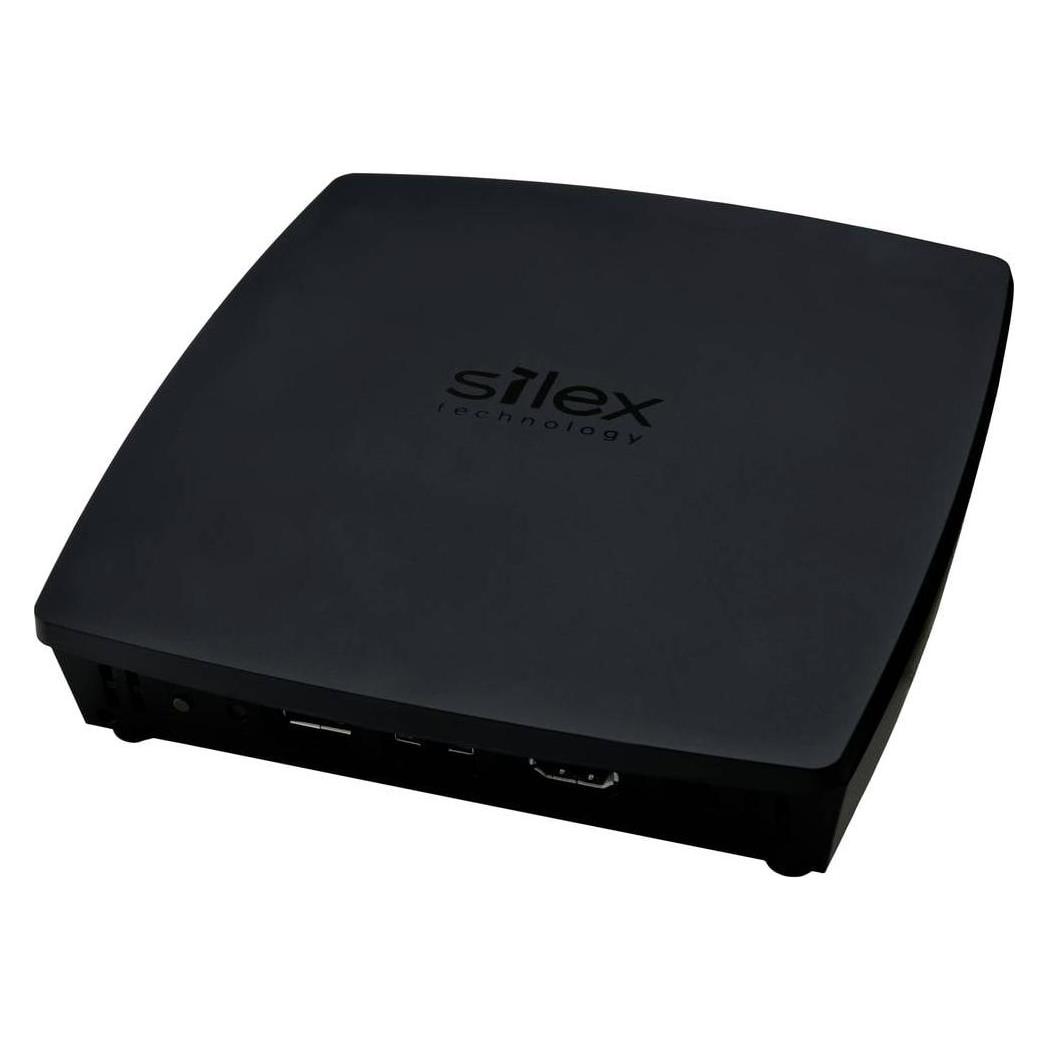 Silex Z-1 Multi-OS drahtlos Präsentaionssystem mit Access Point Funktion (E1475)