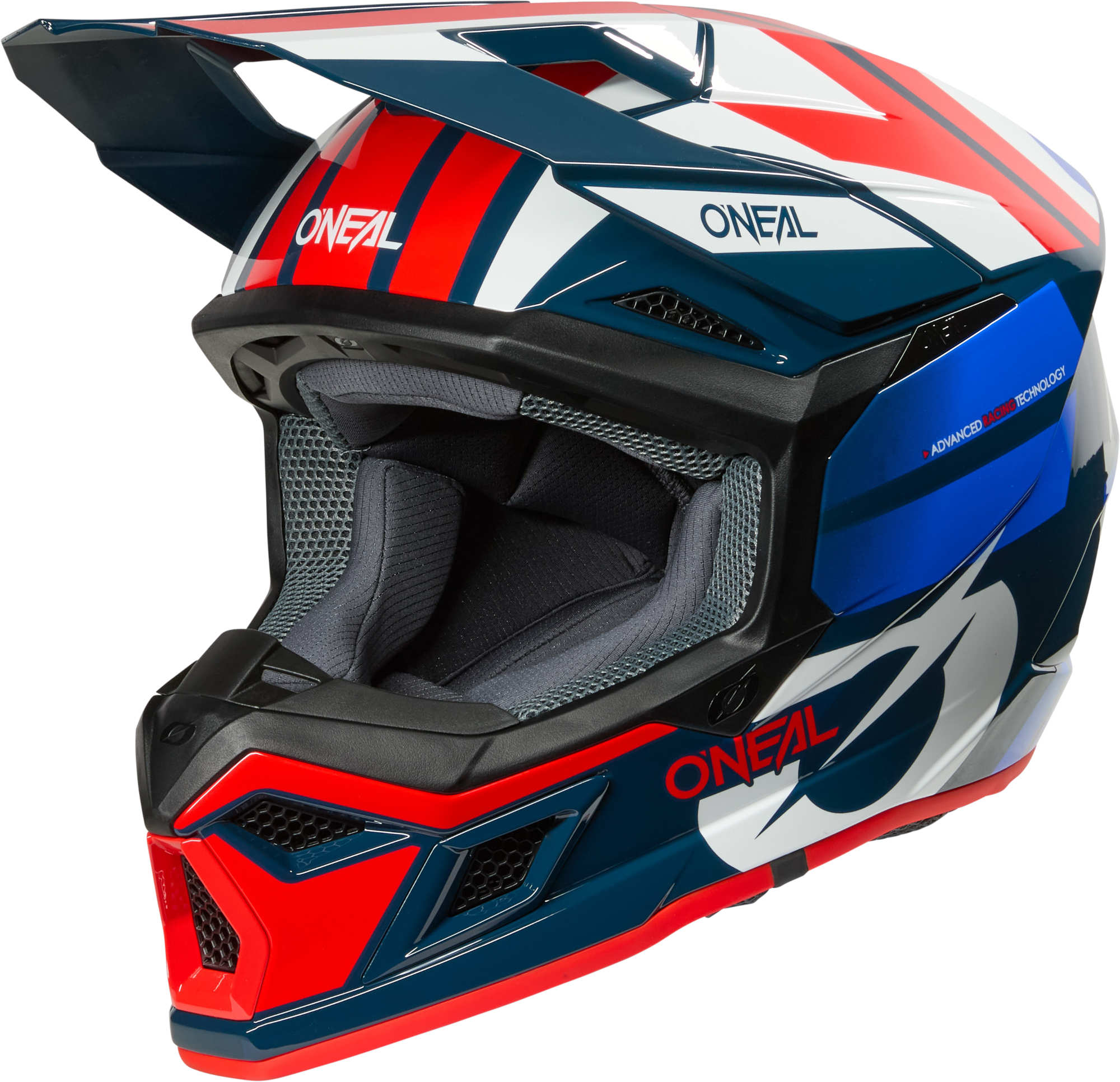 Oneal 3SRS RIDE Motocross Helm 0625-163