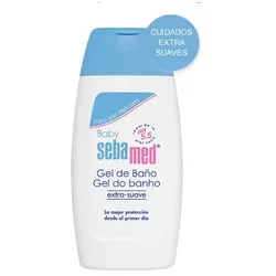 Sebamed Baby Supersoft Gel 200ml