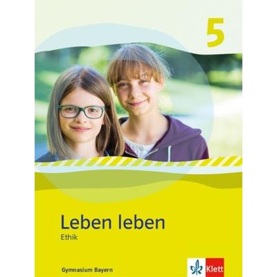 Leben leben 5. Ausgabe Bayern, Set von , Klett Schulbuchverlag, 978-3-12-695400-6