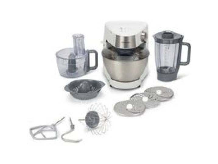 Robot patissier multifonction KENWOOD Prospero KHC291A.H0WH - Blender Bol multifonction 3 disques Presse agrumes Bol inox