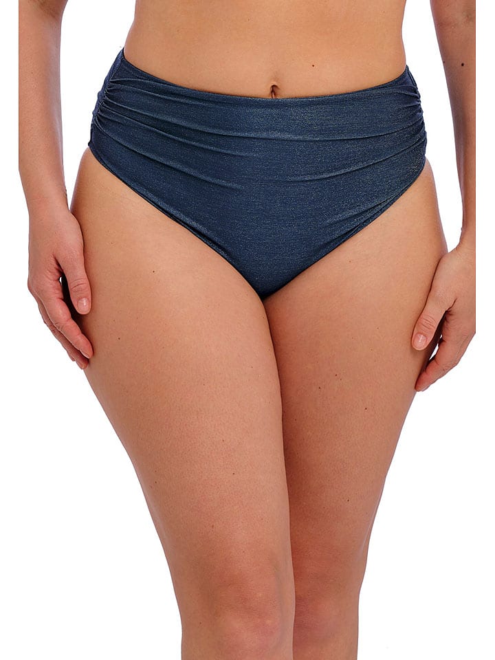 FANTASIE SWIM Bikini-Hose "Paros Coast" in Dunkelblau - M