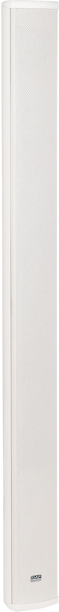 DAP Audio Scs-250 Passiver 10x 2"-Säulenlautsprecher – Weiß