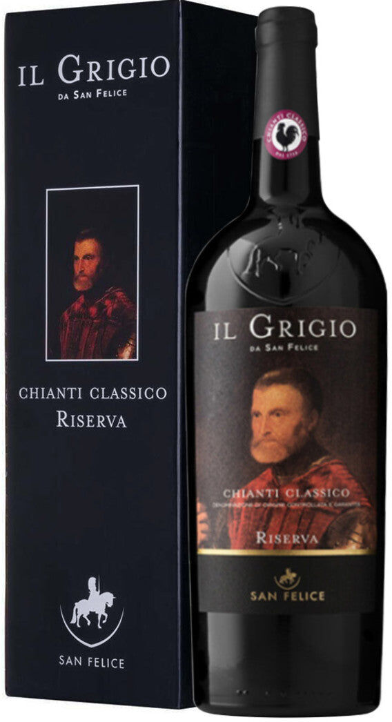 Chianti Classico Riserva 'Il Grigio' Magnum San Felice 2021
