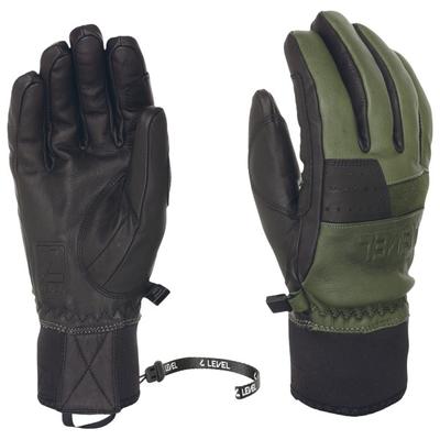 LEVEL - Eighties - Handschuhe Gr Unisex L grau