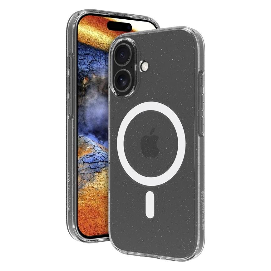 dbramante1928 Back Cover Greenland Pro MS iPhone 17 Transparent/Weiss (Apple iPhone 17) (GP63STDU6750)
