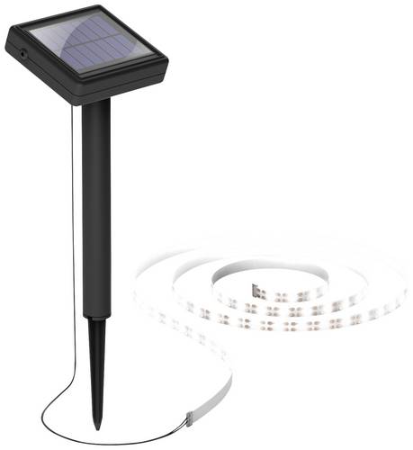 Megatron MT70011 Solar-Lichterkette LED Warmweiß